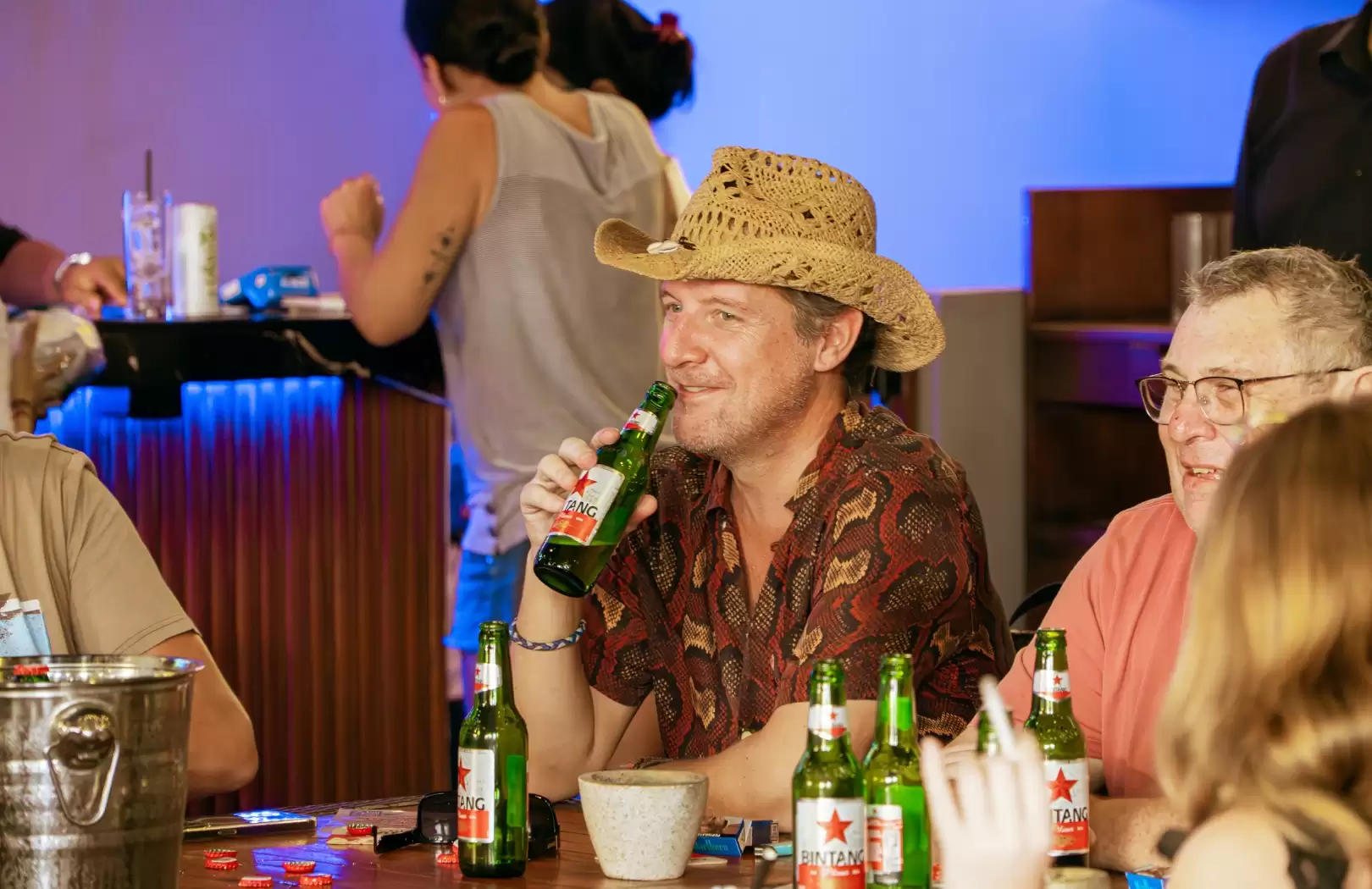 Top Drinks and Food to Try at Sense Sport Bar Canggu