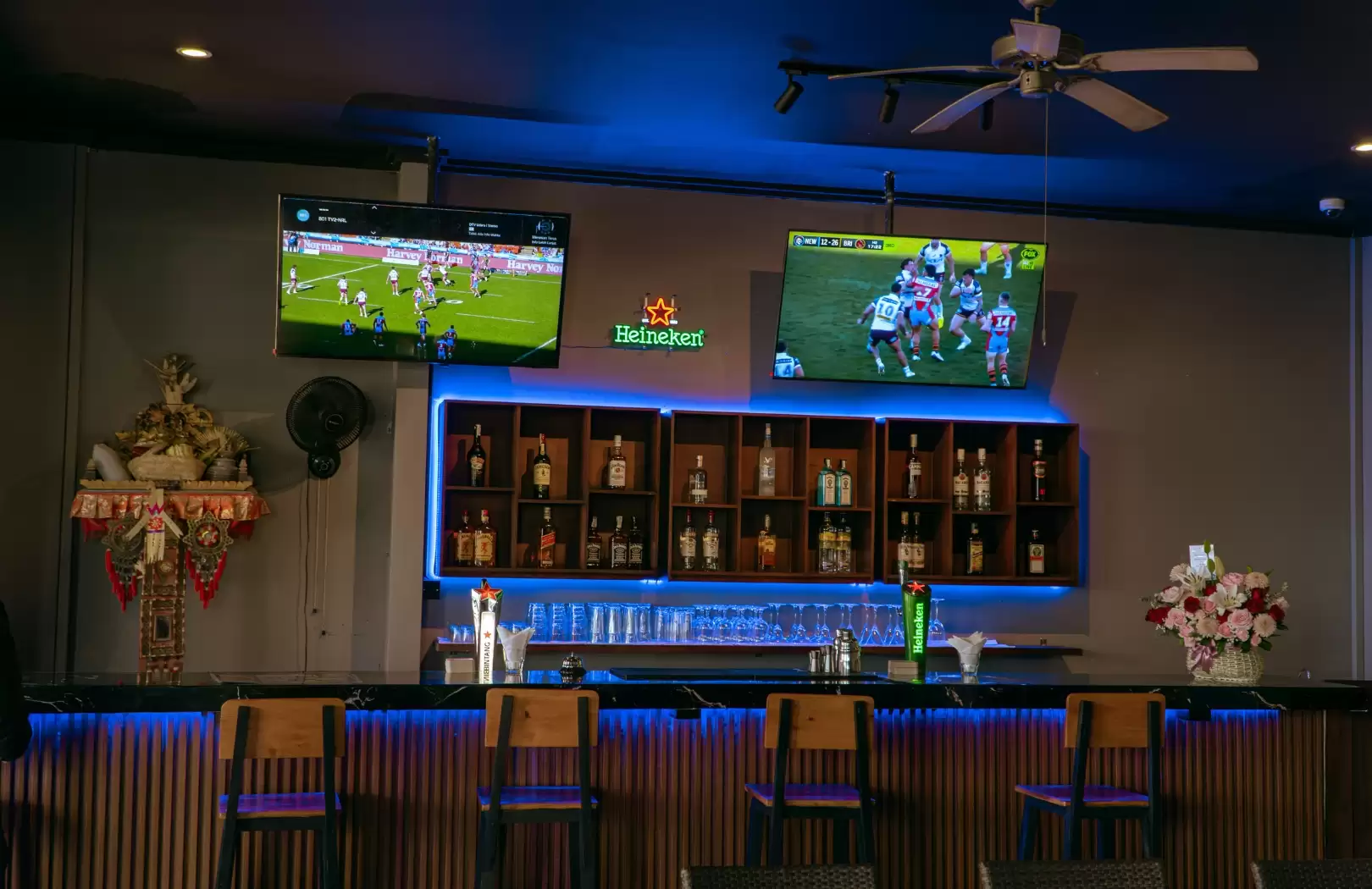 Why Sense Sport Bar Is the Top Spot for Live Sports in Bali