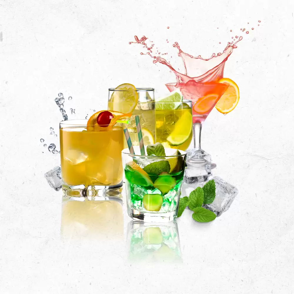 Drinks and Cocktails