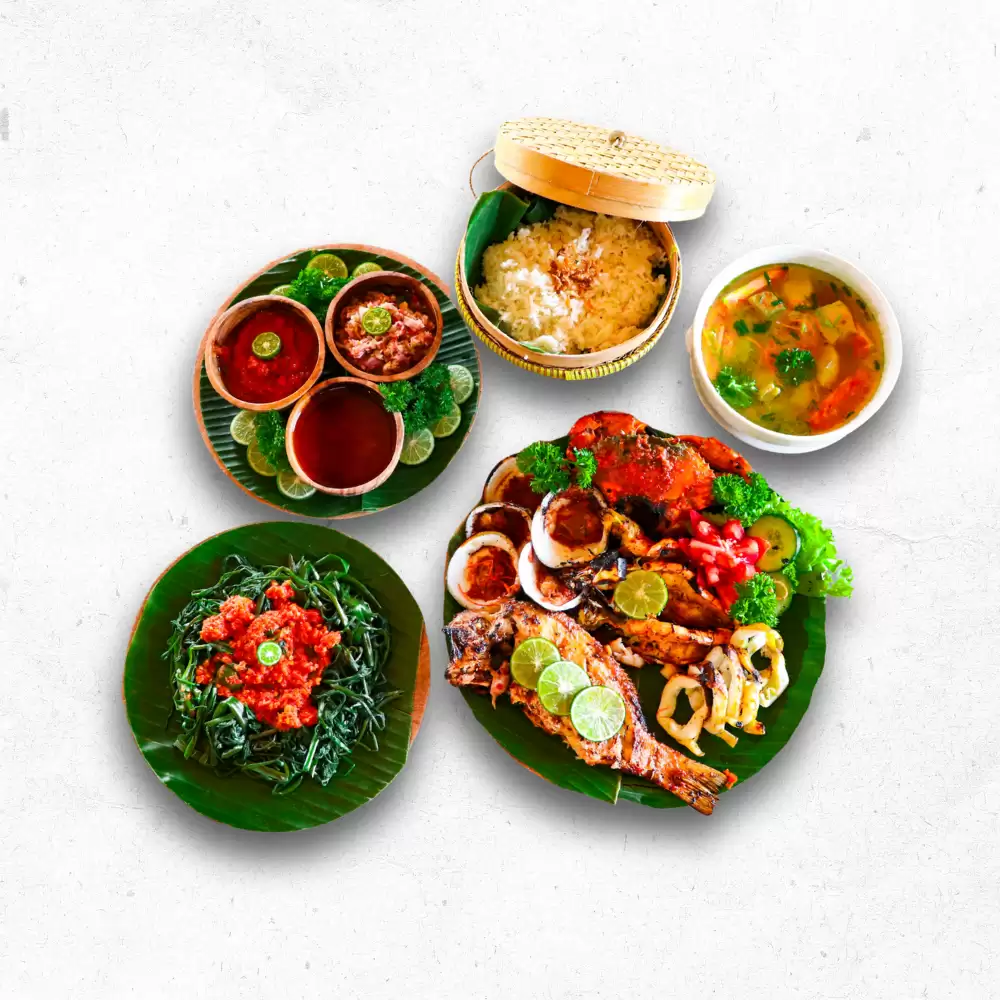 Signature Seafood Sets