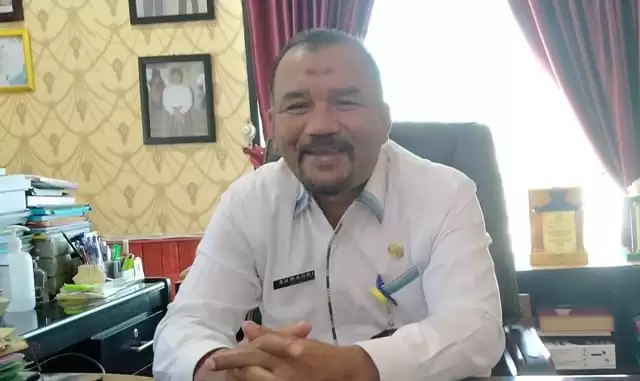 Gaji Tiga Bulan Petugas Kebersihan DLH Rohil Cair Jumat Besok