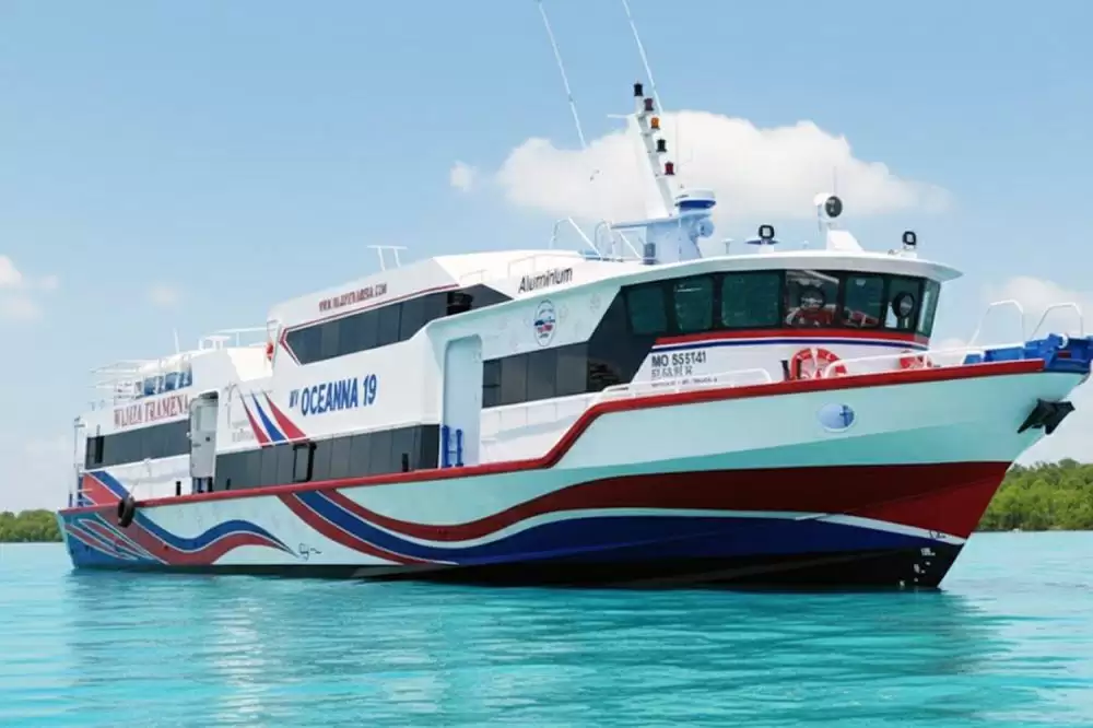 Wijaya Tramena Fast Ferry