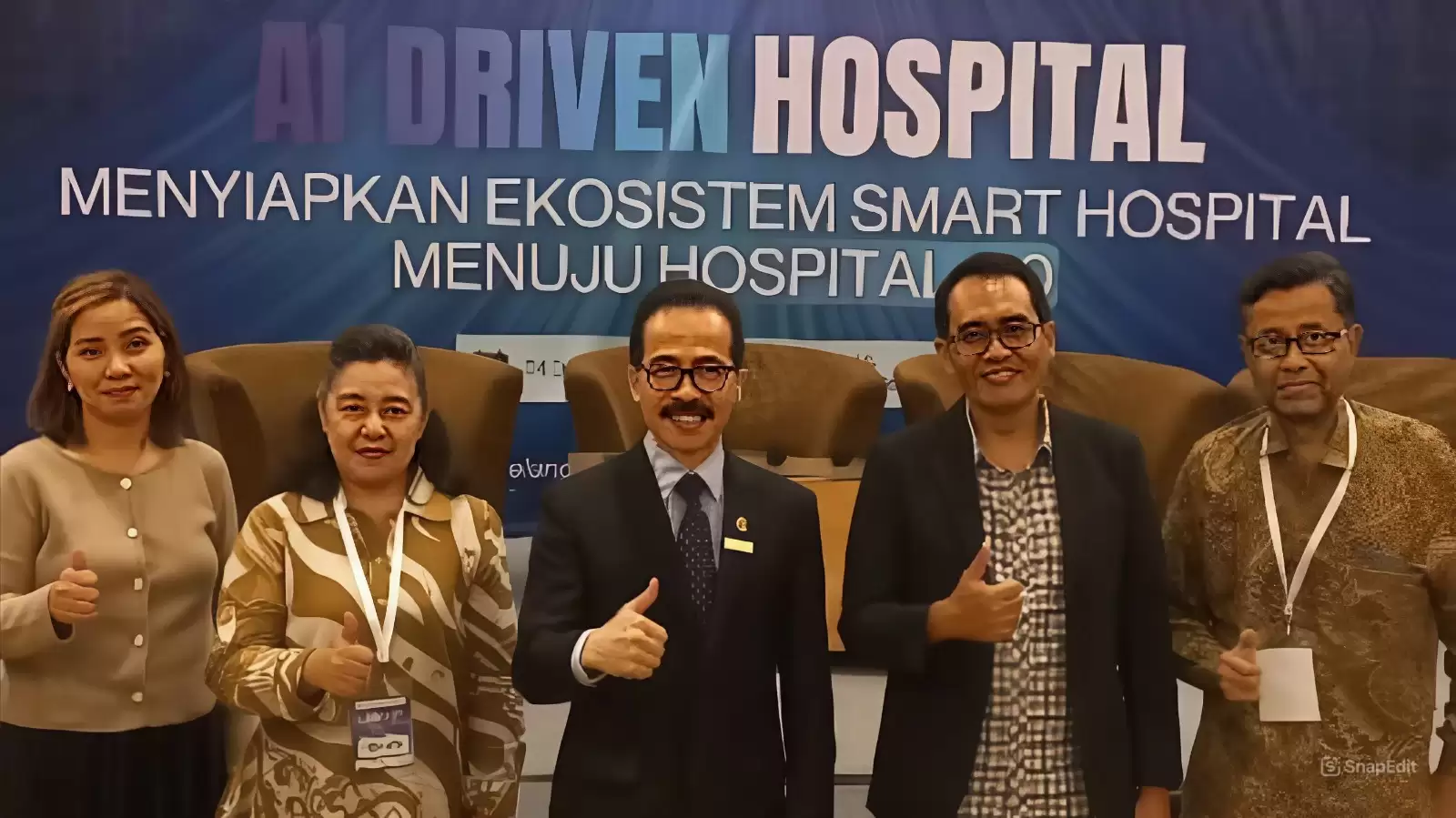 Yorindo, APKOMINDO Bali, dan APTIKNAS Dorong Transformasi Digital Rumah Sakit dengan Fondasi Regulasi, Infrastruktur, dan AI yang Aman