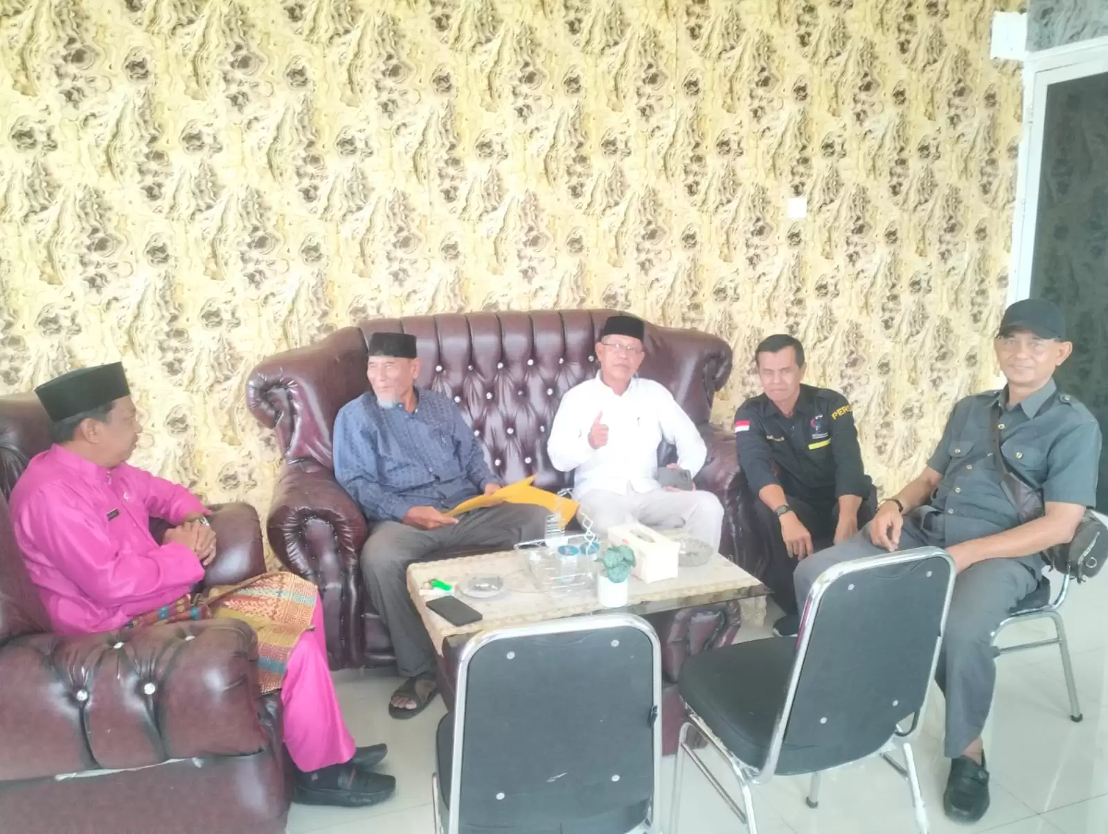 Organisasi Pers di Rohil Soroti Minimnya Anggaran Publikasi Media 2025