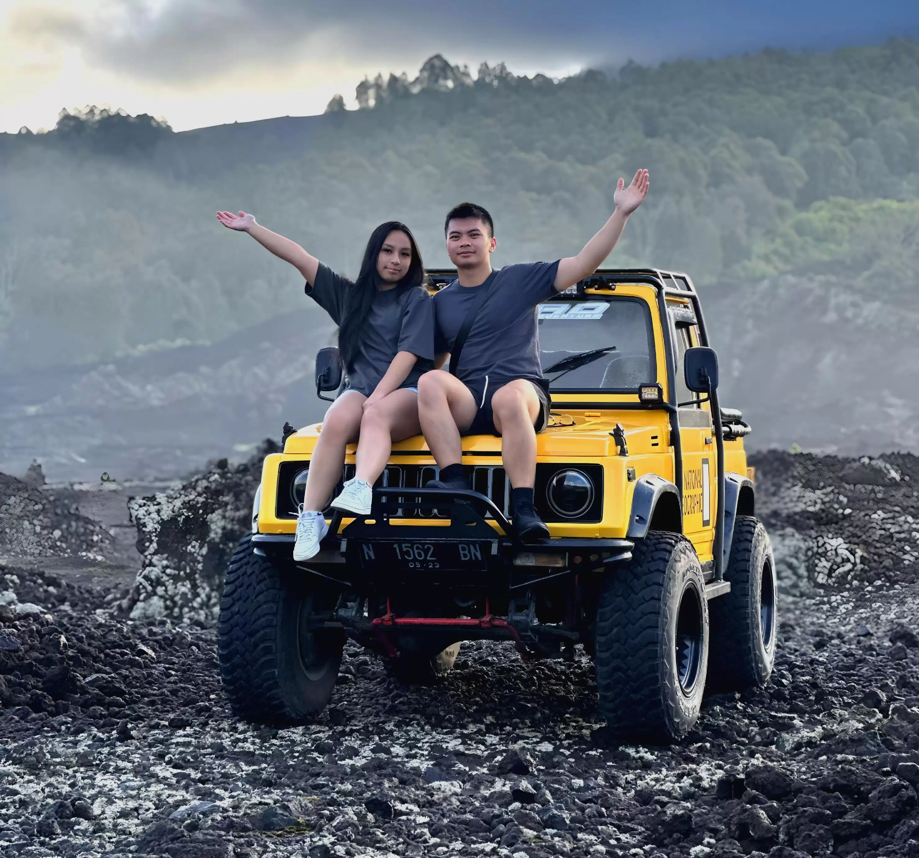 Mount Batur Jeep (Flexible Time)