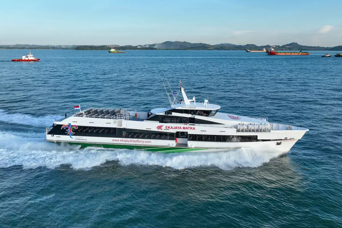 Eka Jaya Fast Ferry