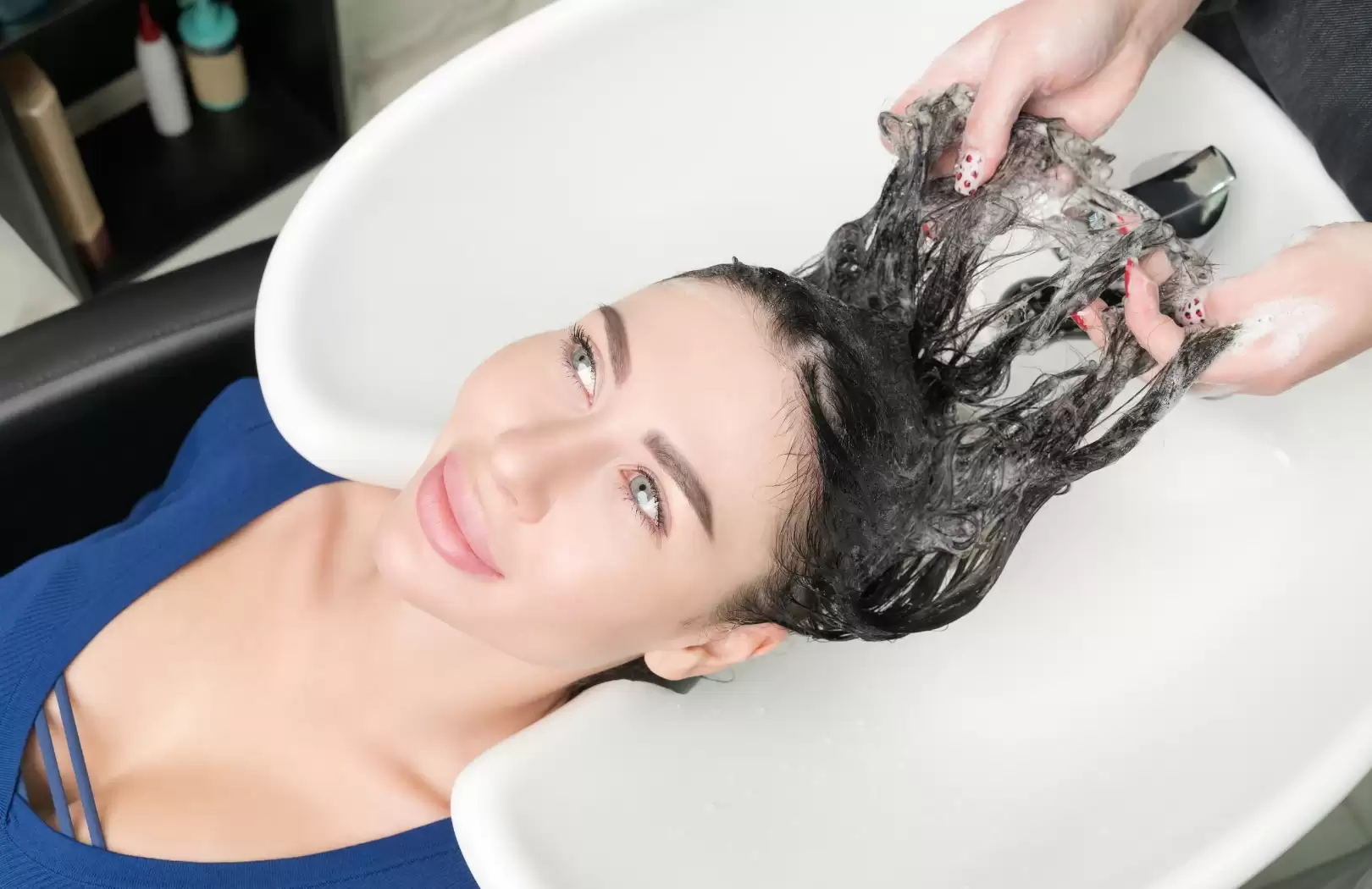 Hair Creambath