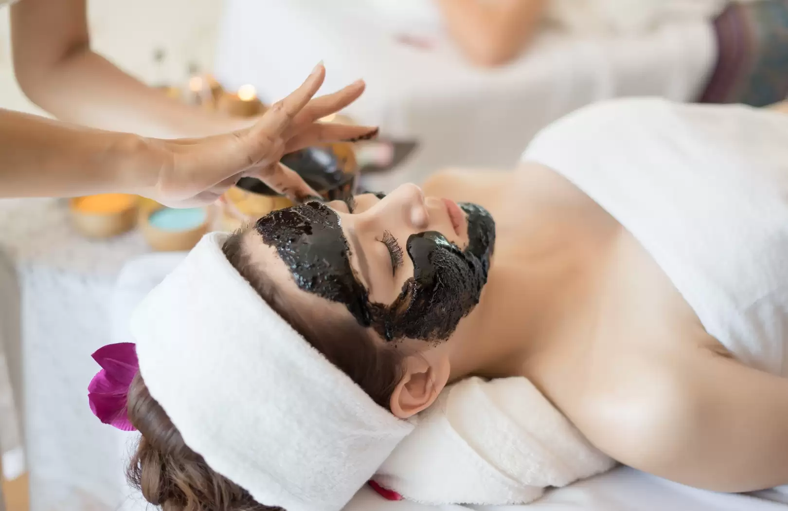 Organic Facial Treatment