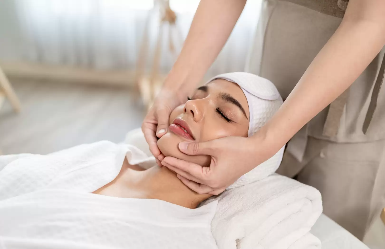 Organic Facial Treatment2