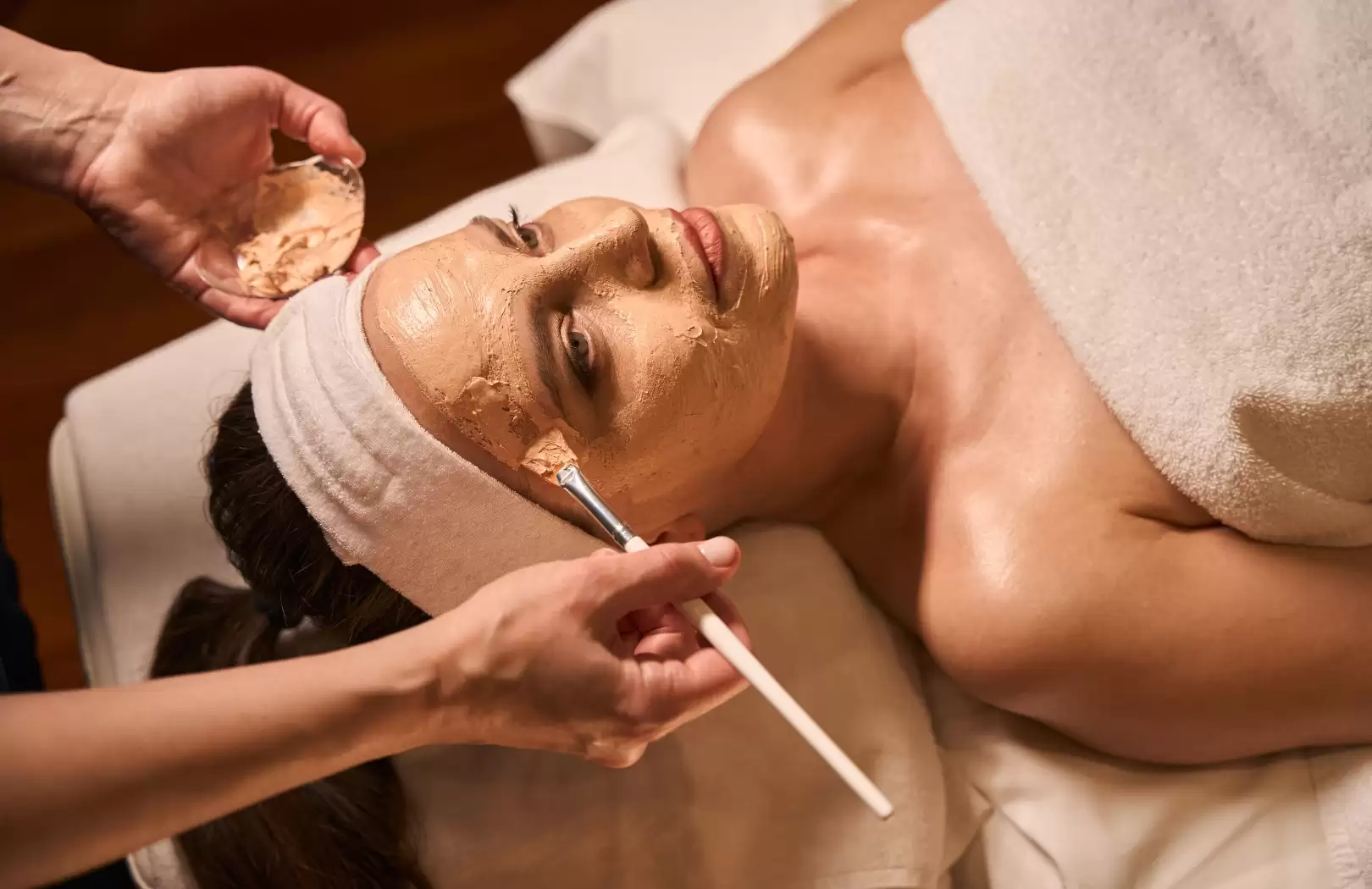 Organic Facial Treatment3