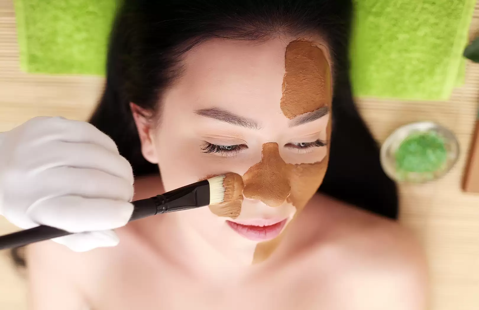 Organic Facial Treatment1