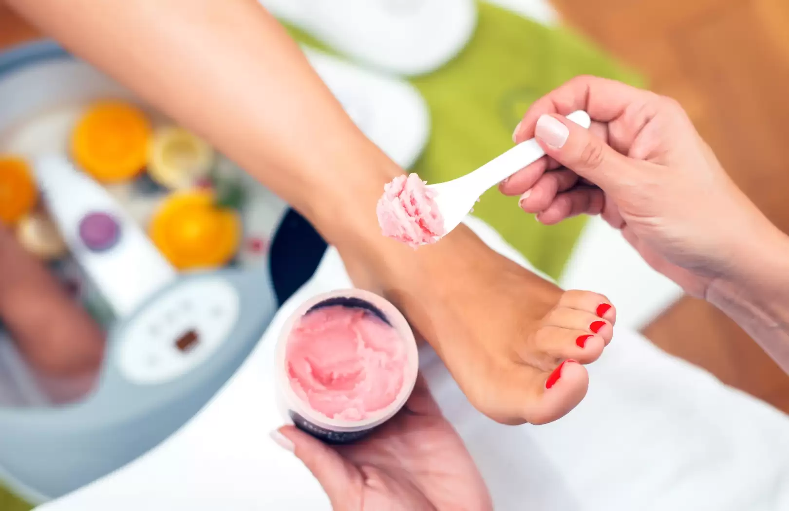 Pedicure & Manicure Treatment3