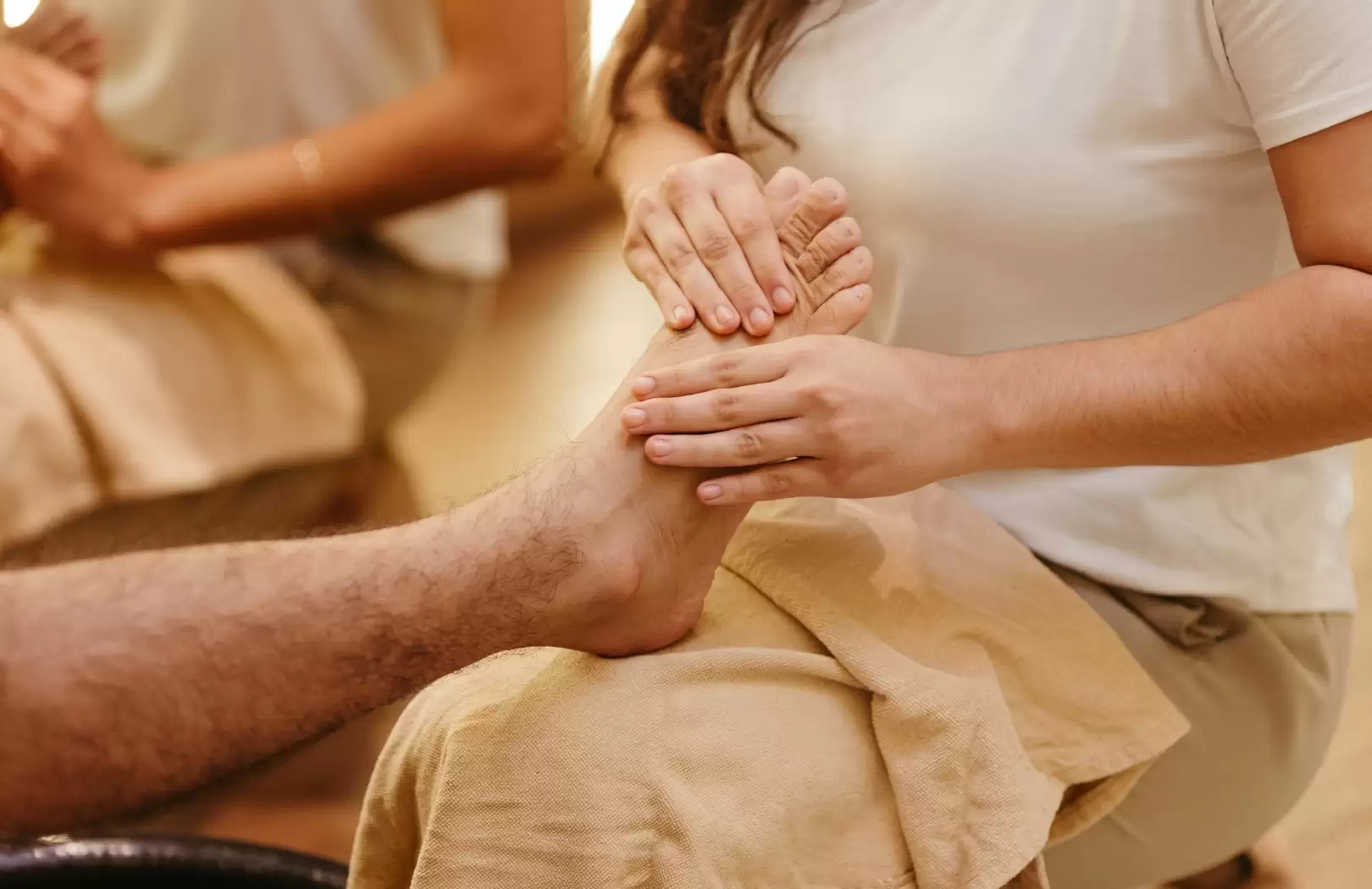 Foot Massage / Reflexology1