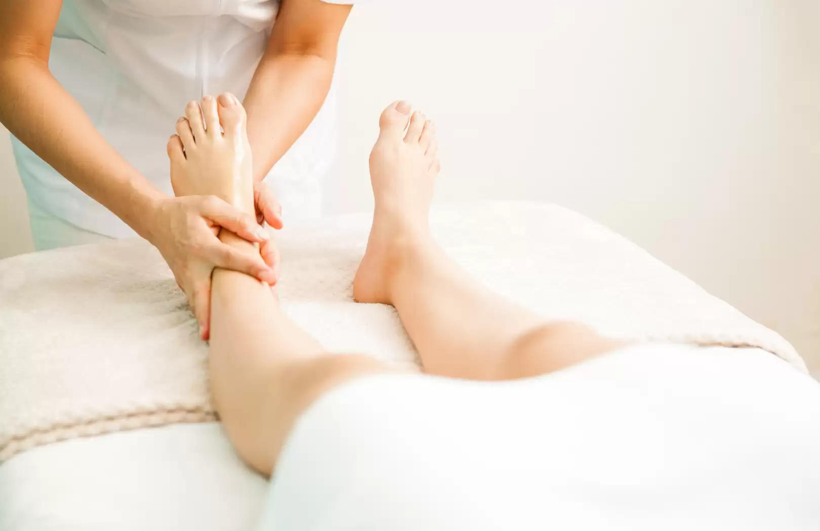 Back & Foot Massage