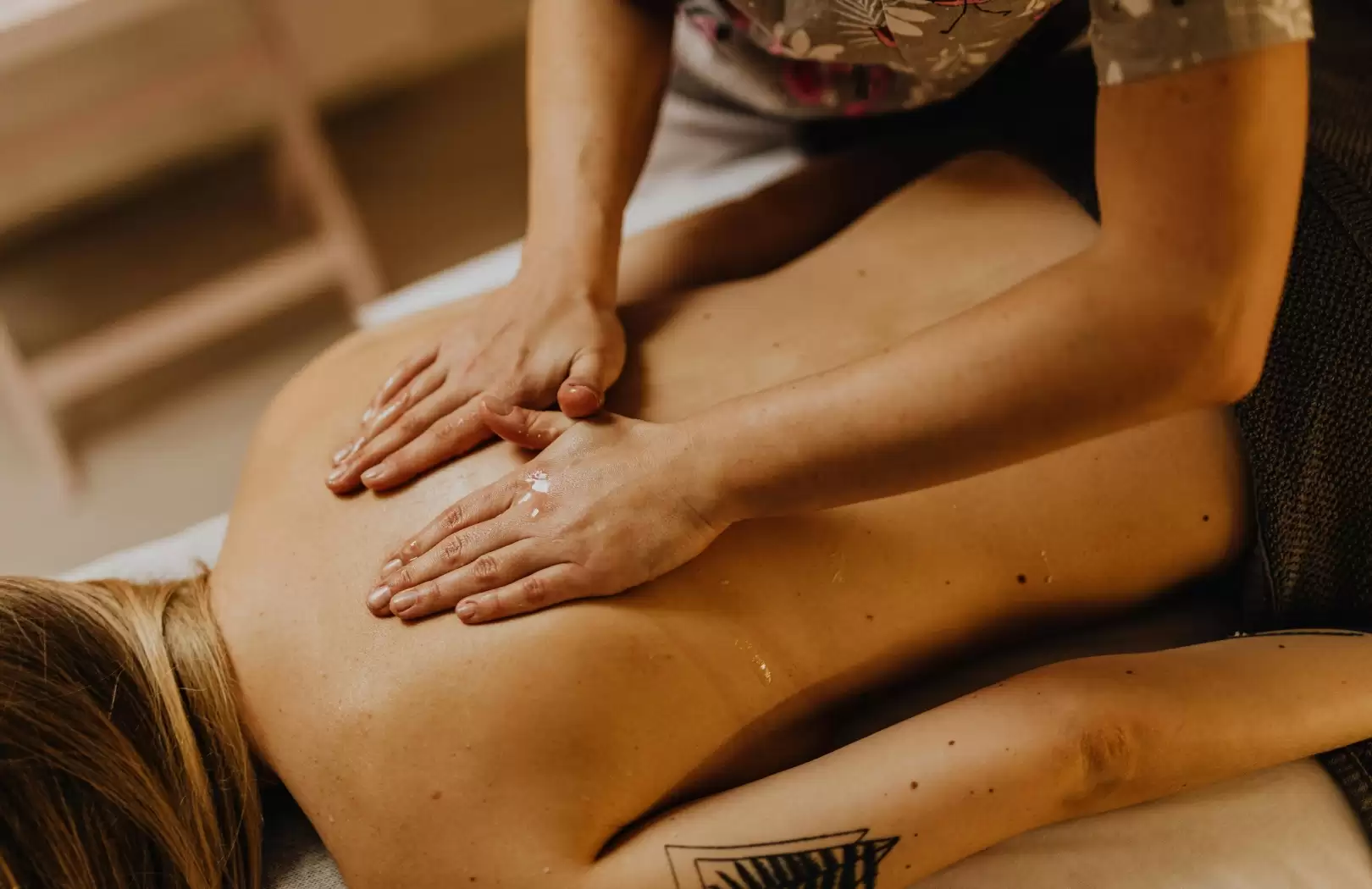 Back & Foot Massage2