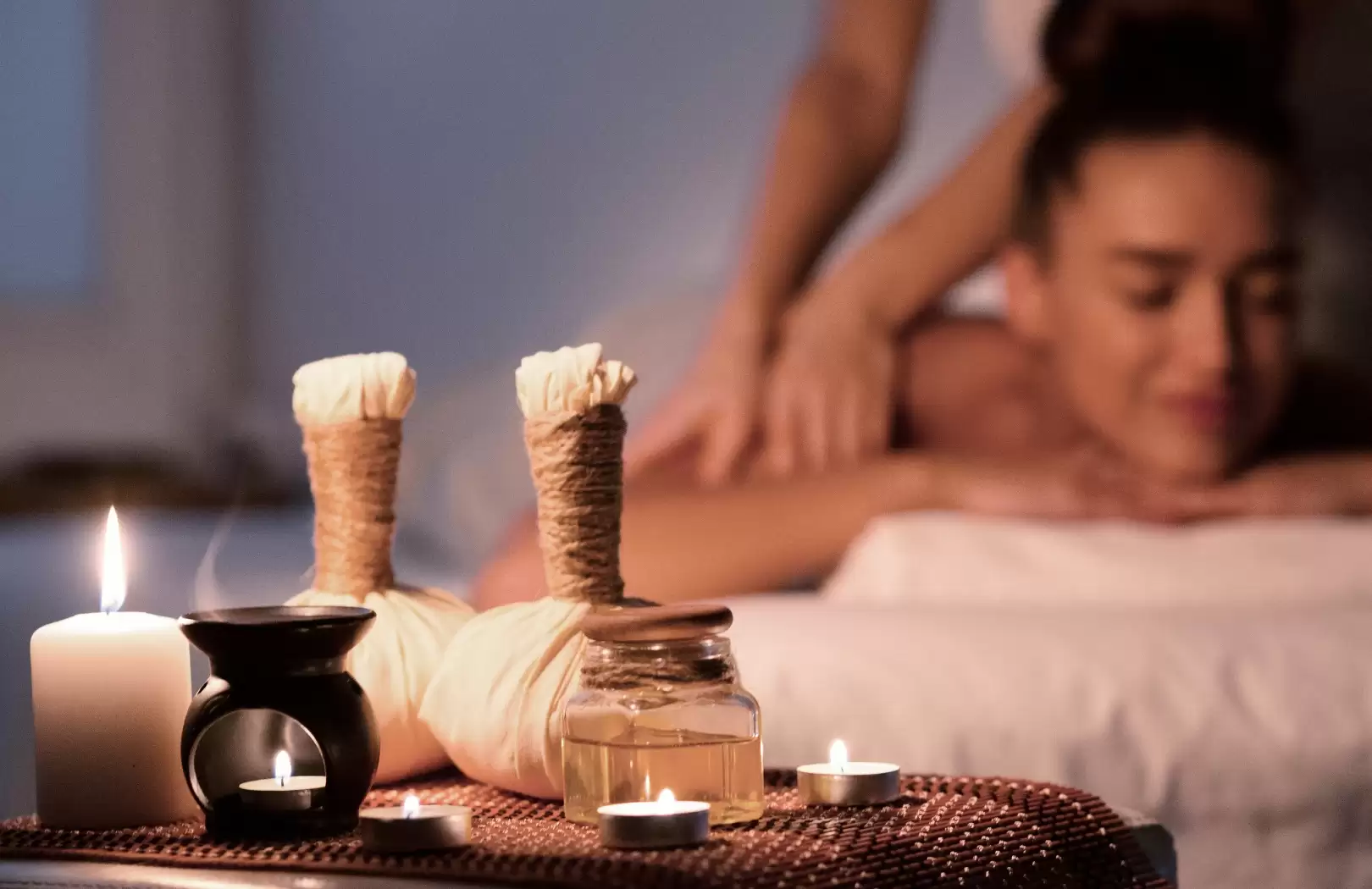 Aromatherapy Massage