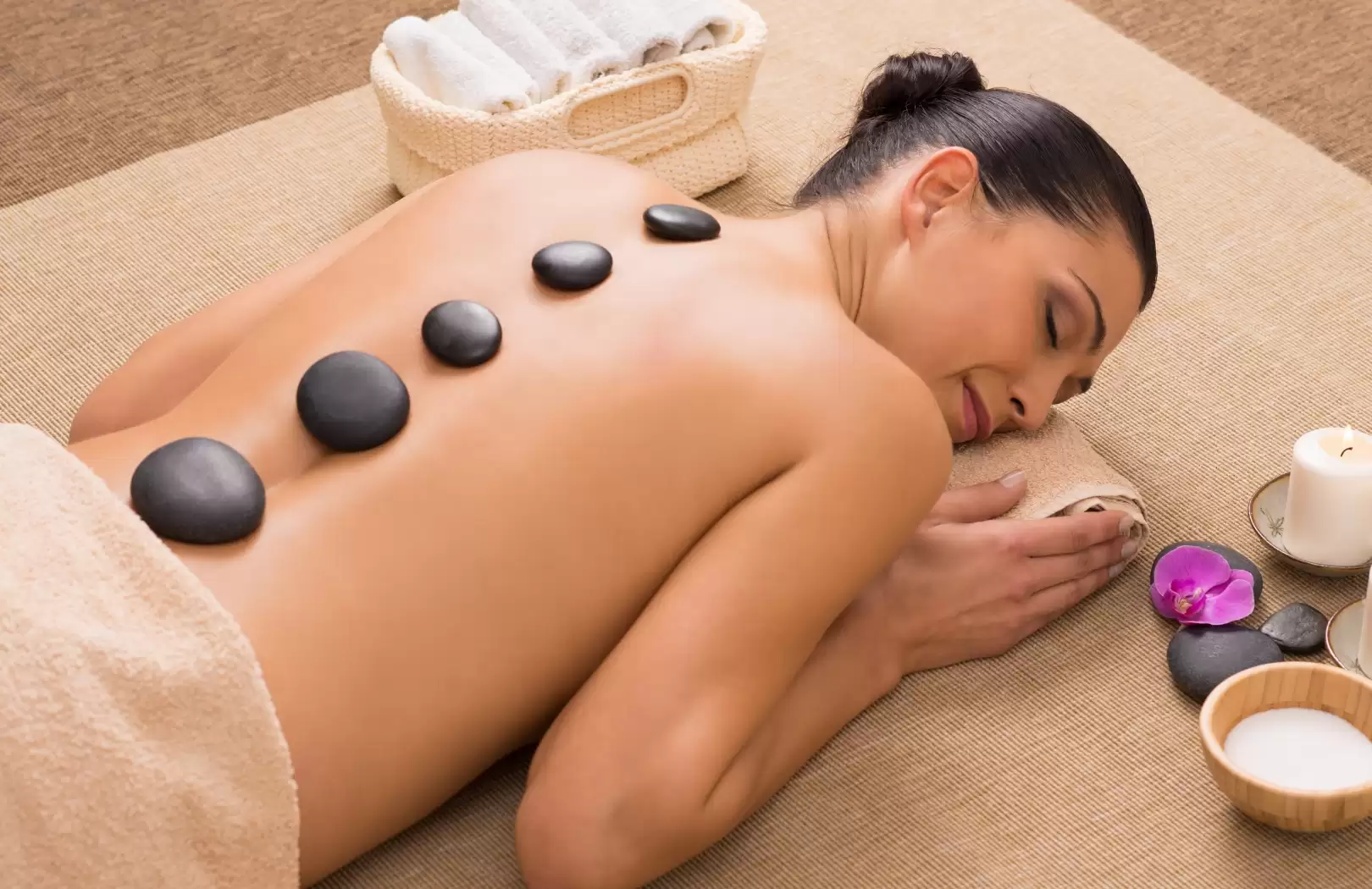 Warm Stone Massage3