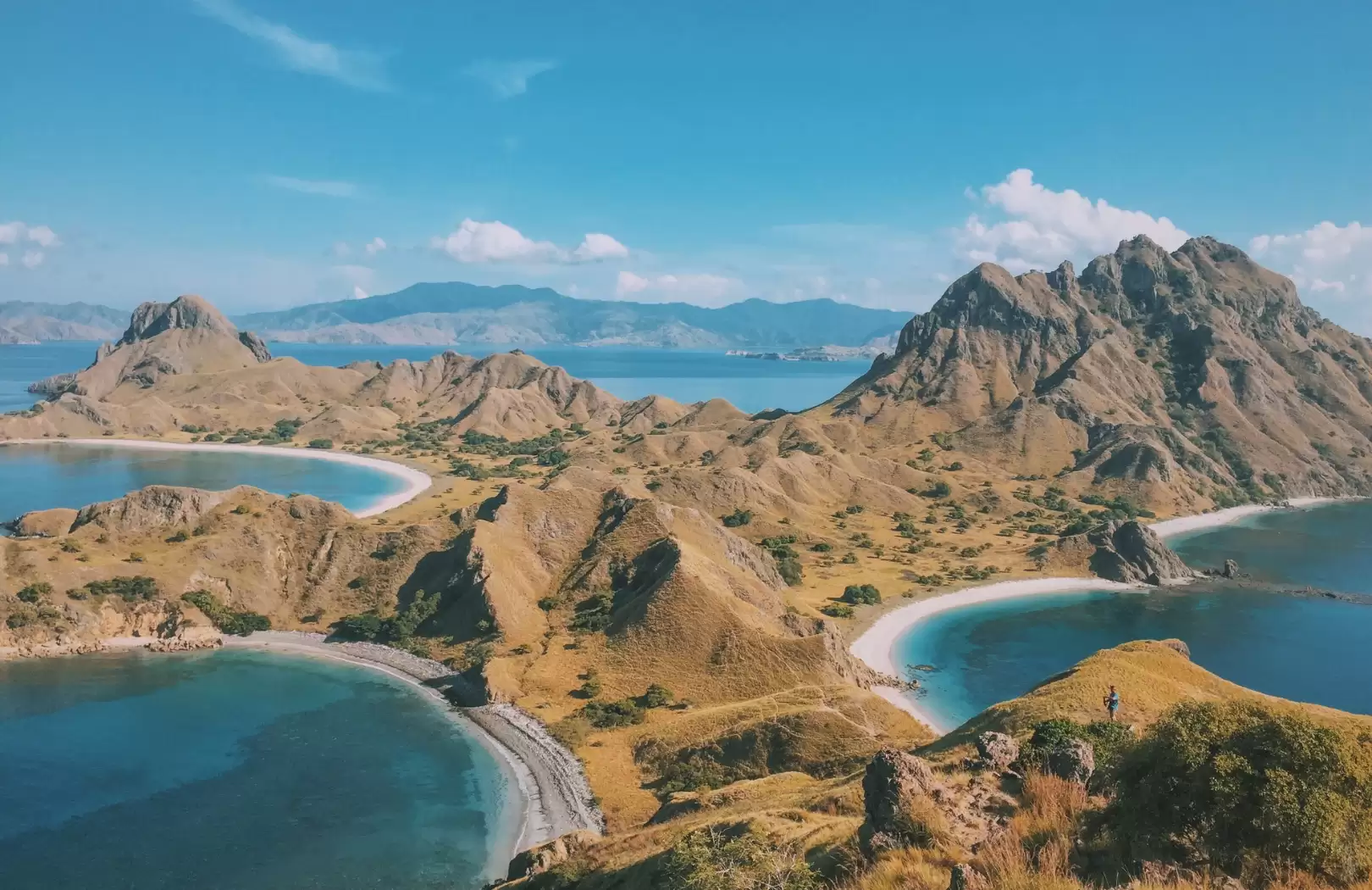 Great Flores Overland and Komodo National Park Package