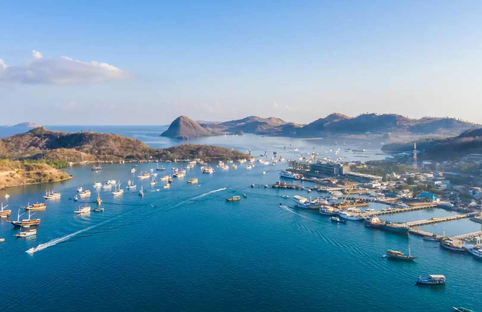 Great Flores Overland and Komodo National Park Package