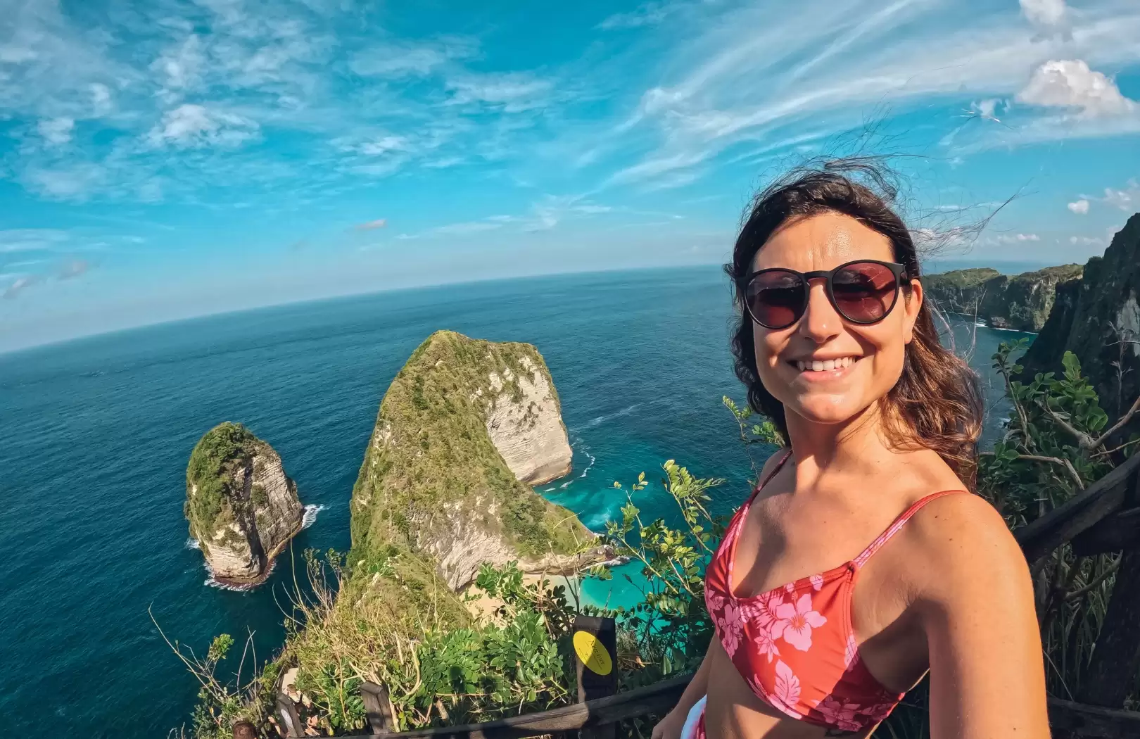 West Nusa Penida Kelingking Tour