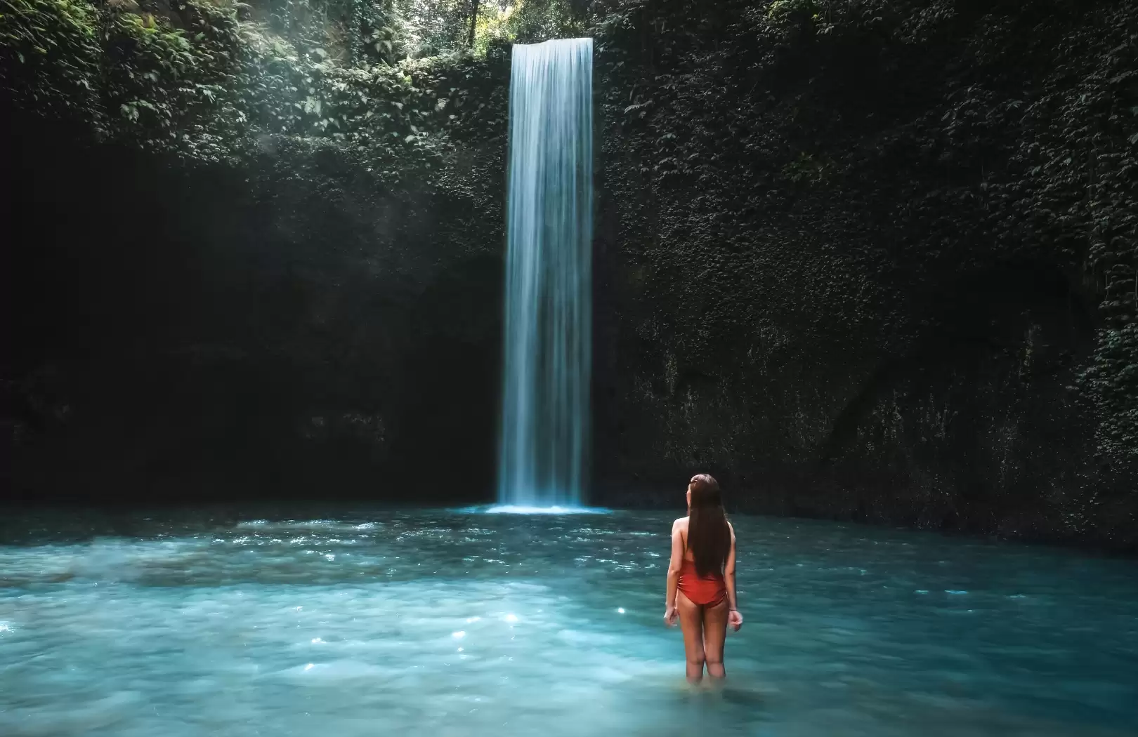 The Best Bali Waterfall Tour