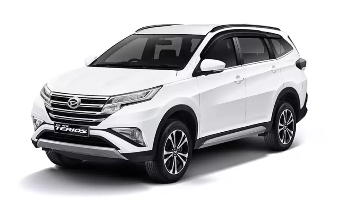 Daihatsu Terios Matic