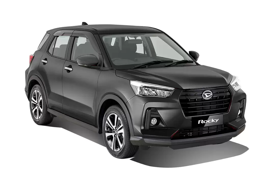 Daihatsu Rocky Matic