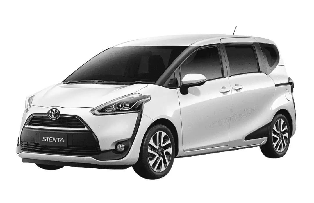Toyota Sienta Matic