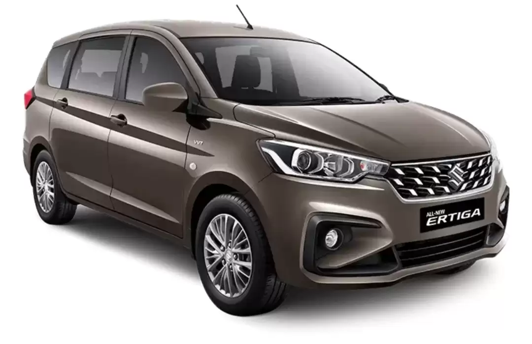 New Ertiga Matic
