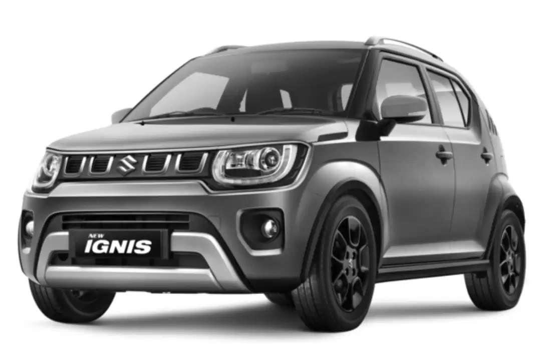 Suzuki Ignis Matic