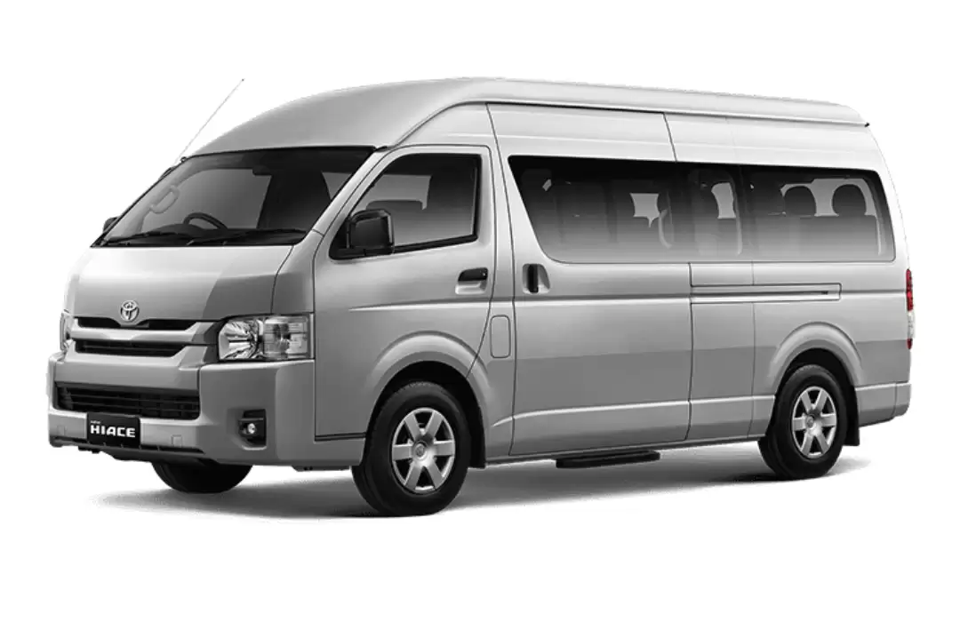 Toyota Hiace Manual