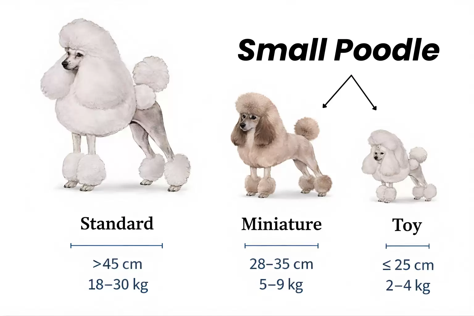 Small Poodle