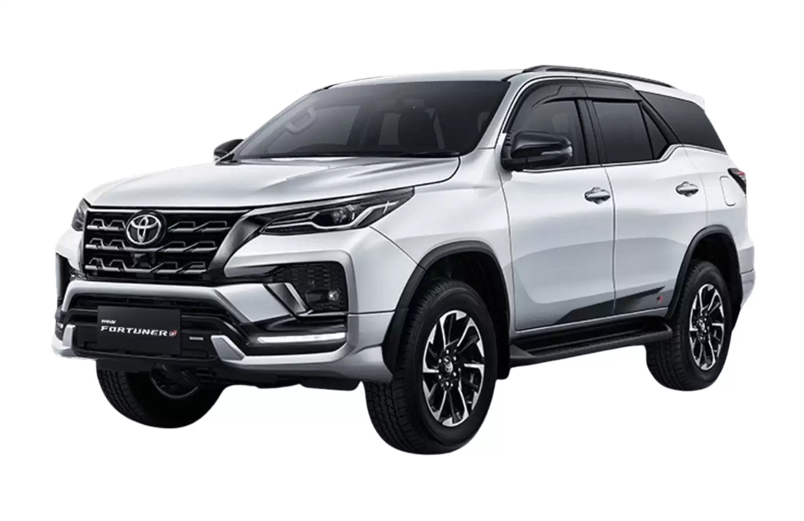 Toyota Fortuner Matic