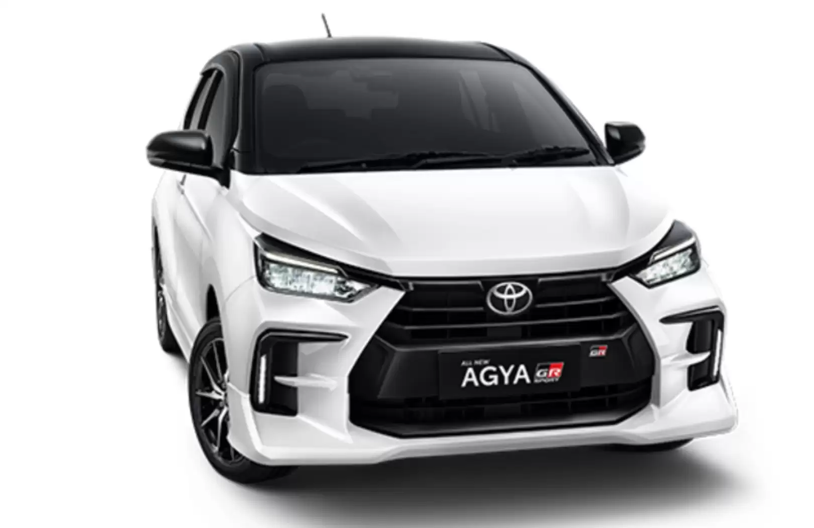 Toyota Agya GR Matic