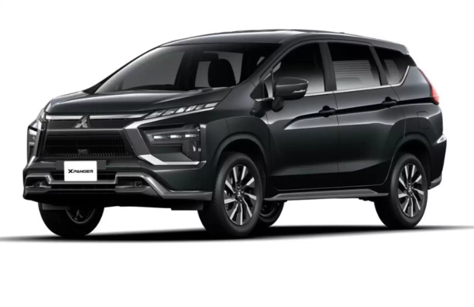 Mitsubishi Xpander Facelift Matic