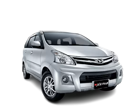 Daihatsu Xenia Manual