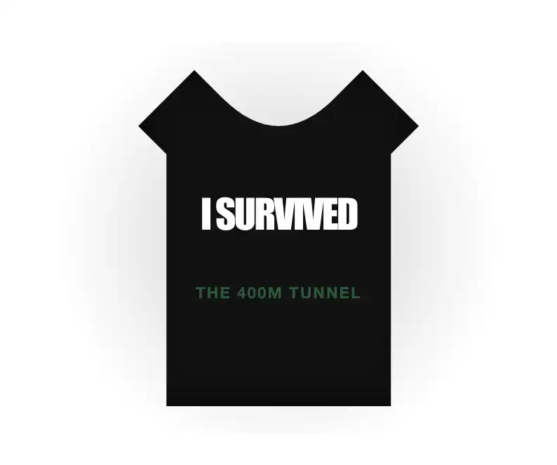 The Tunnel Tee