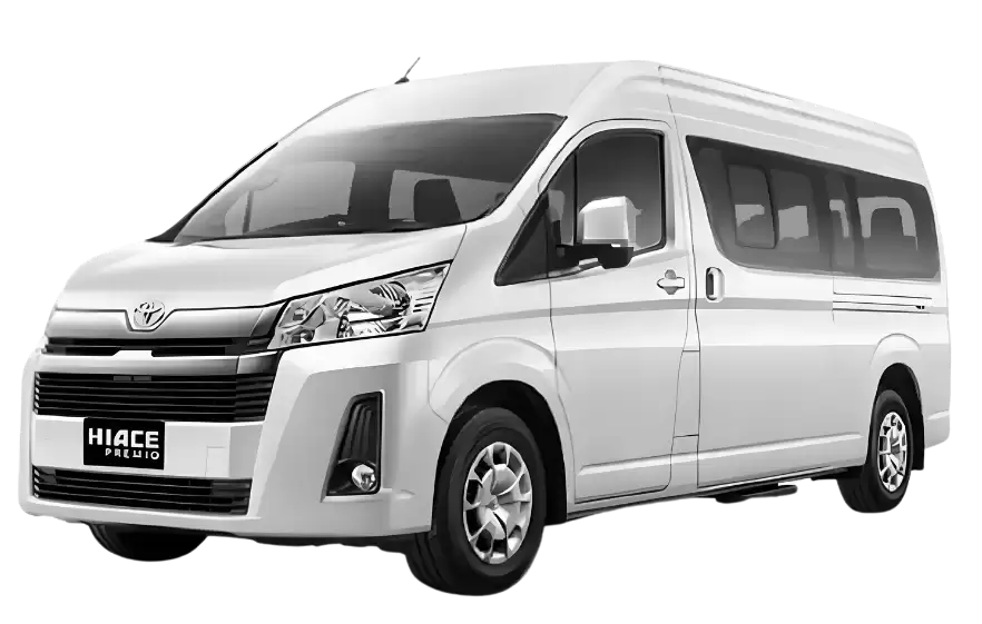Mobil Satya Bali Trans