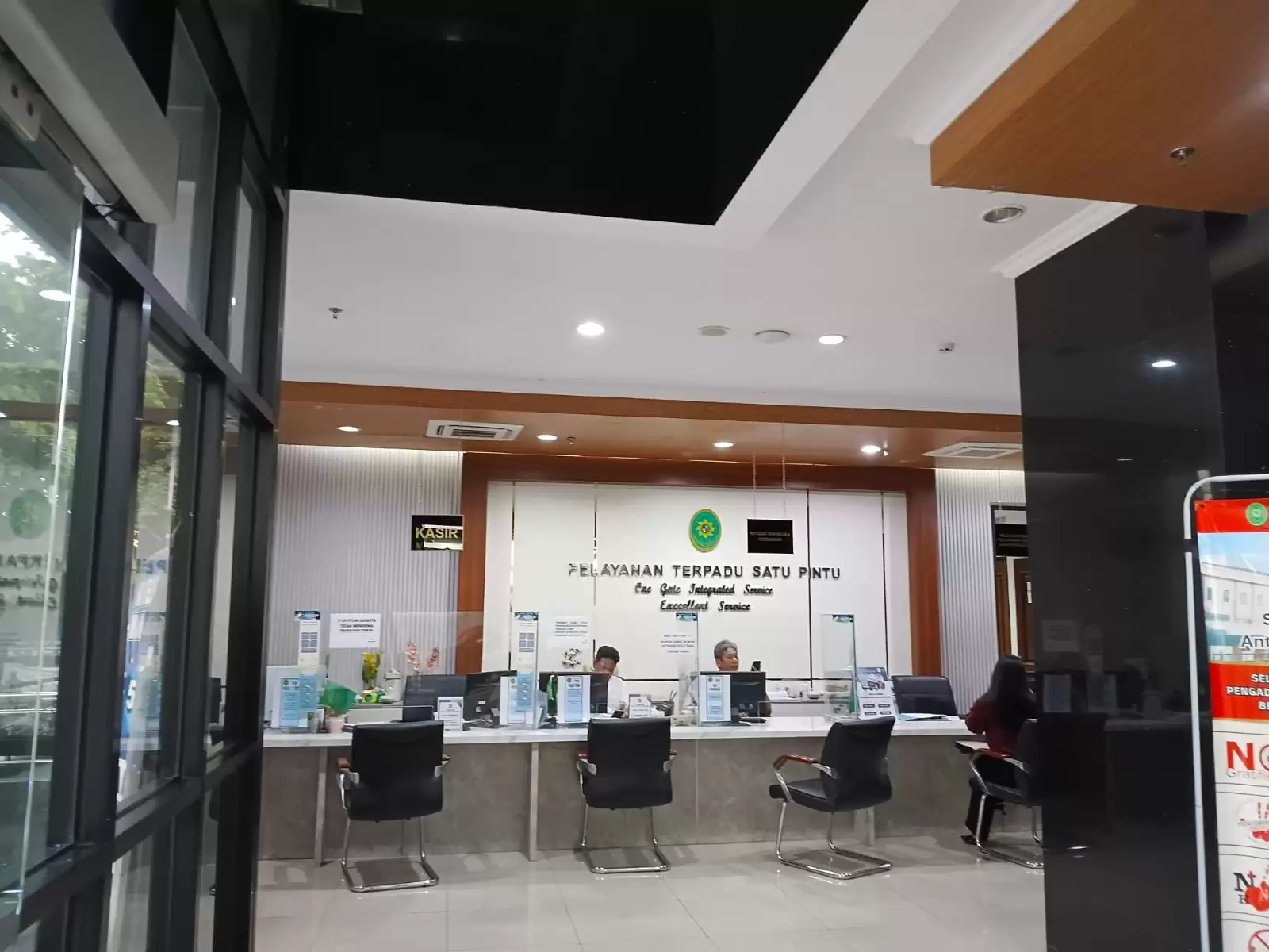 LSP Pers Indonesia Apresiasi Digitalisasi dan Pelayanan Prima PTUN Jakarta