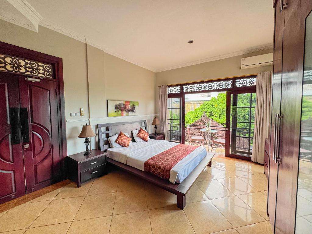 Griya Shanti Homestay and Spa