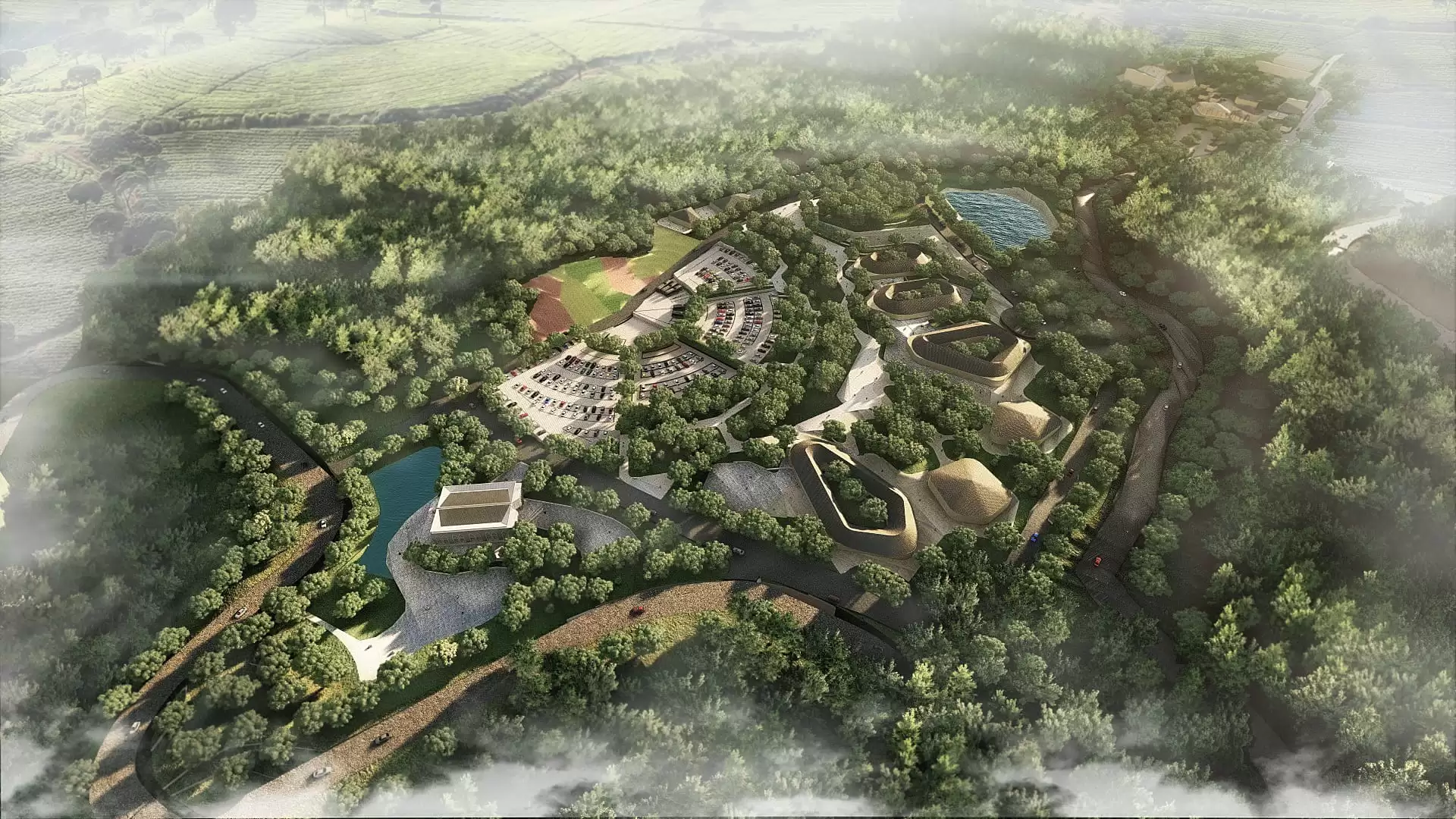 Agroekowisata Puncak