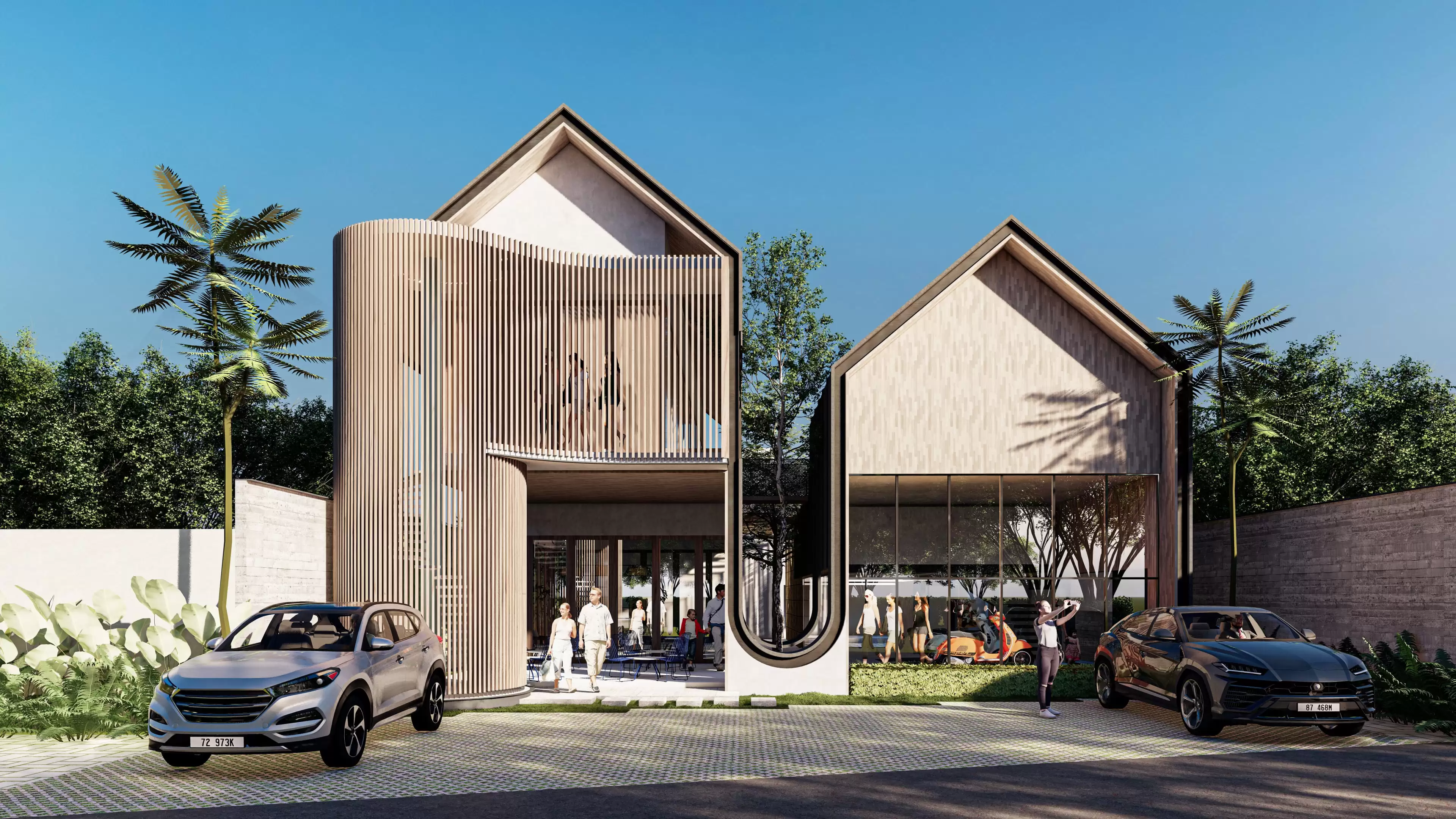 Scatola 2.0 Lifestyle