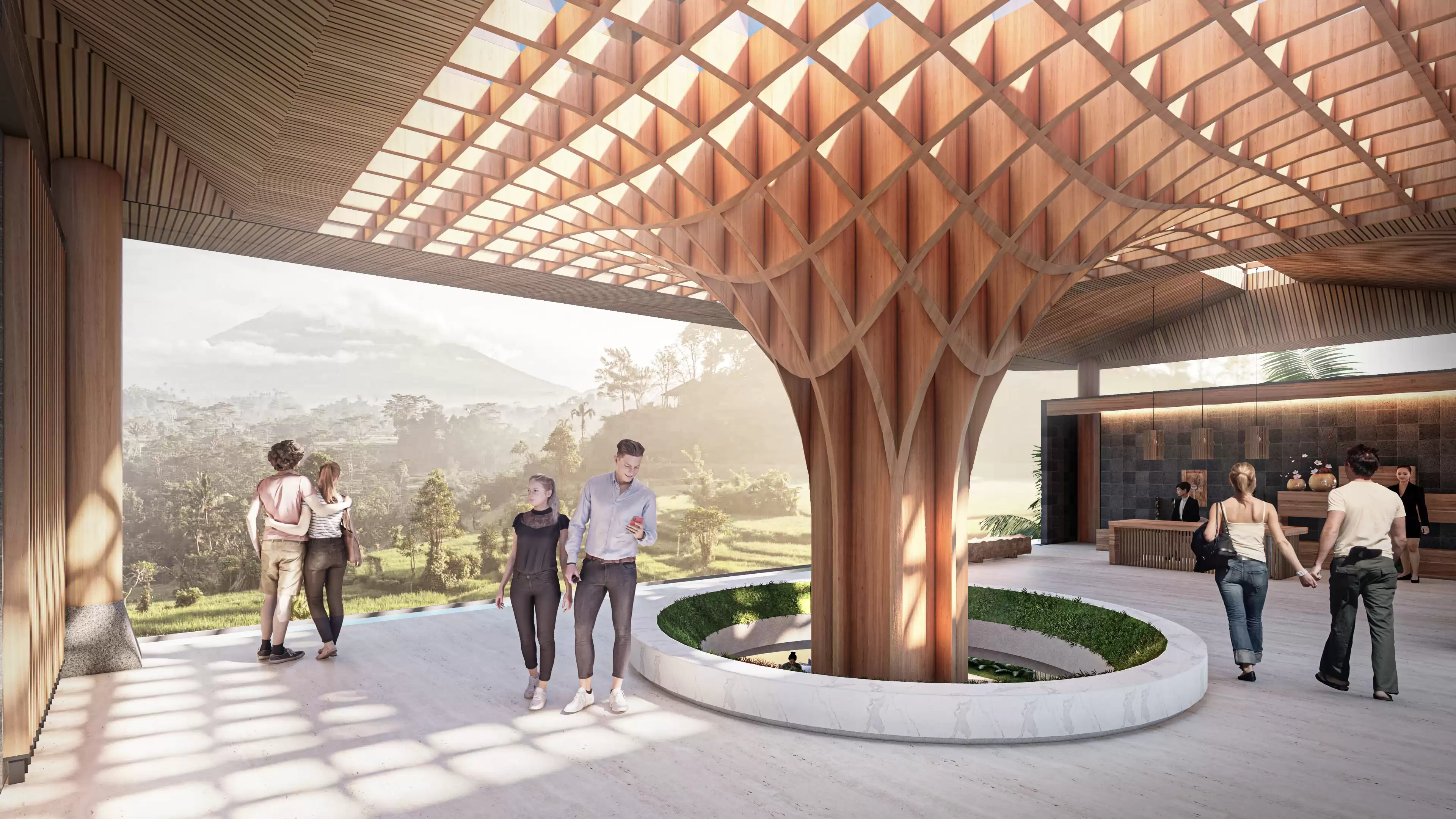 Architecture Services