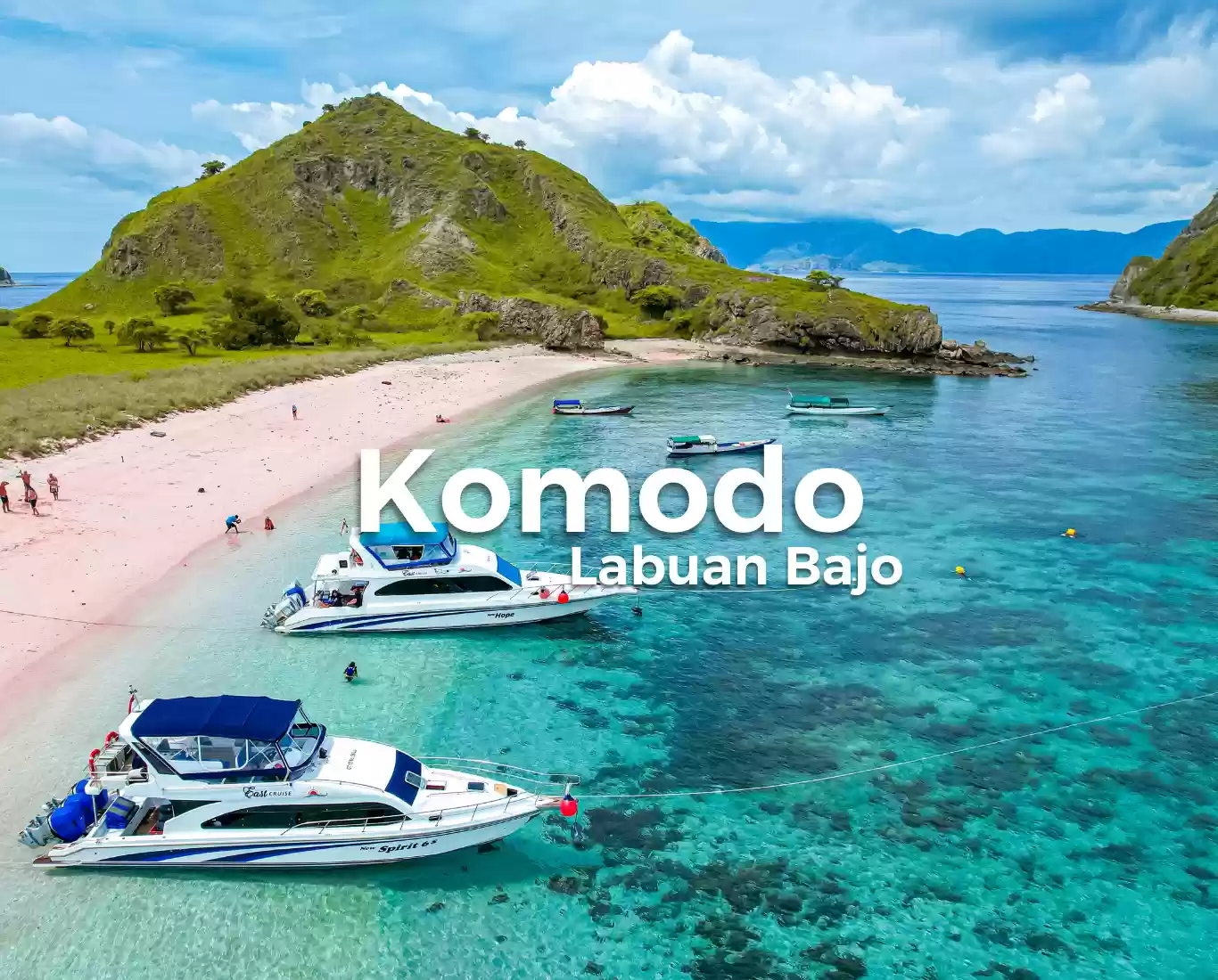 One Day Trip Komodo Labuan bajo‼️????