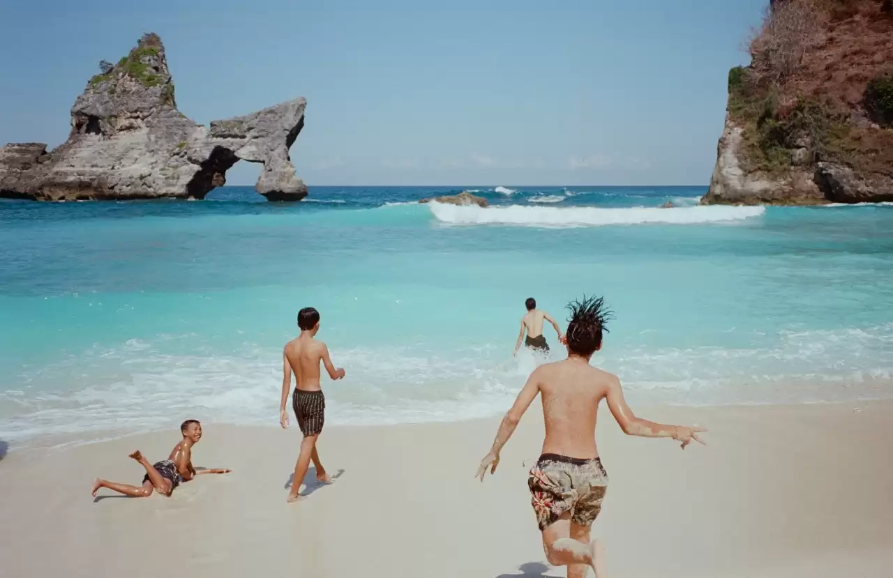 Atuh Beach