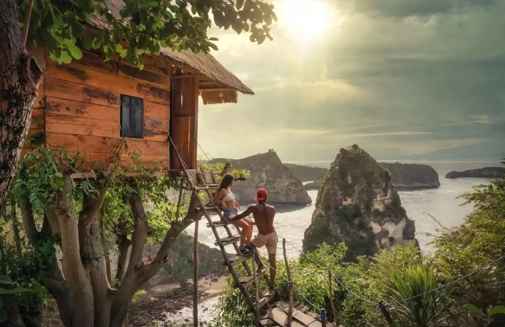 Tree House Molenteng