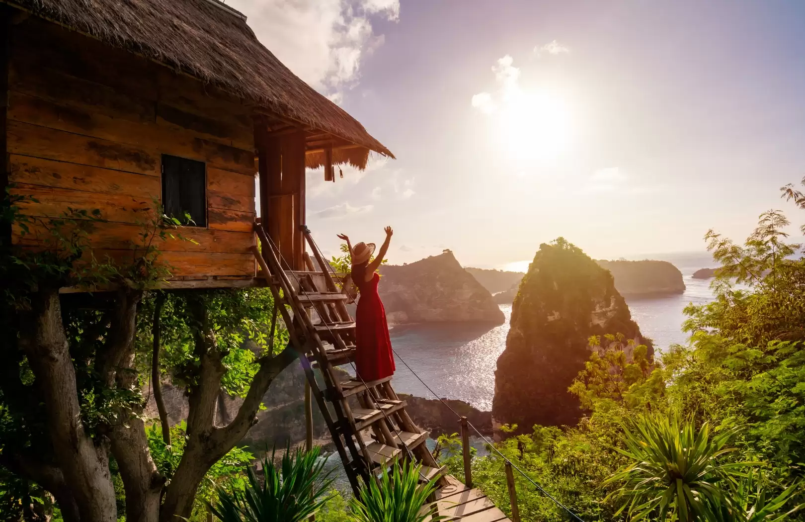 Tree House Molenteng
