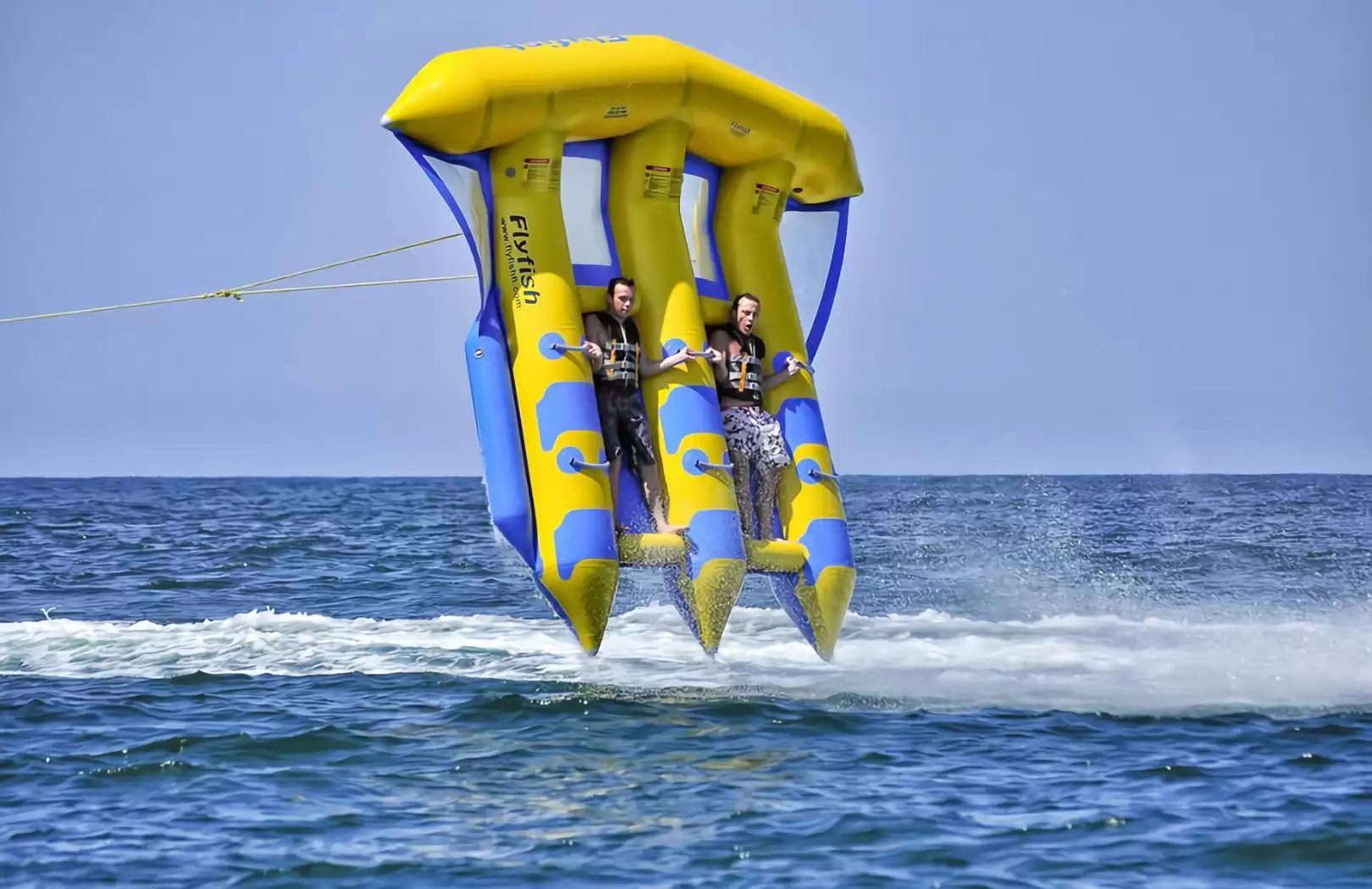 Bali Water Sport Tour