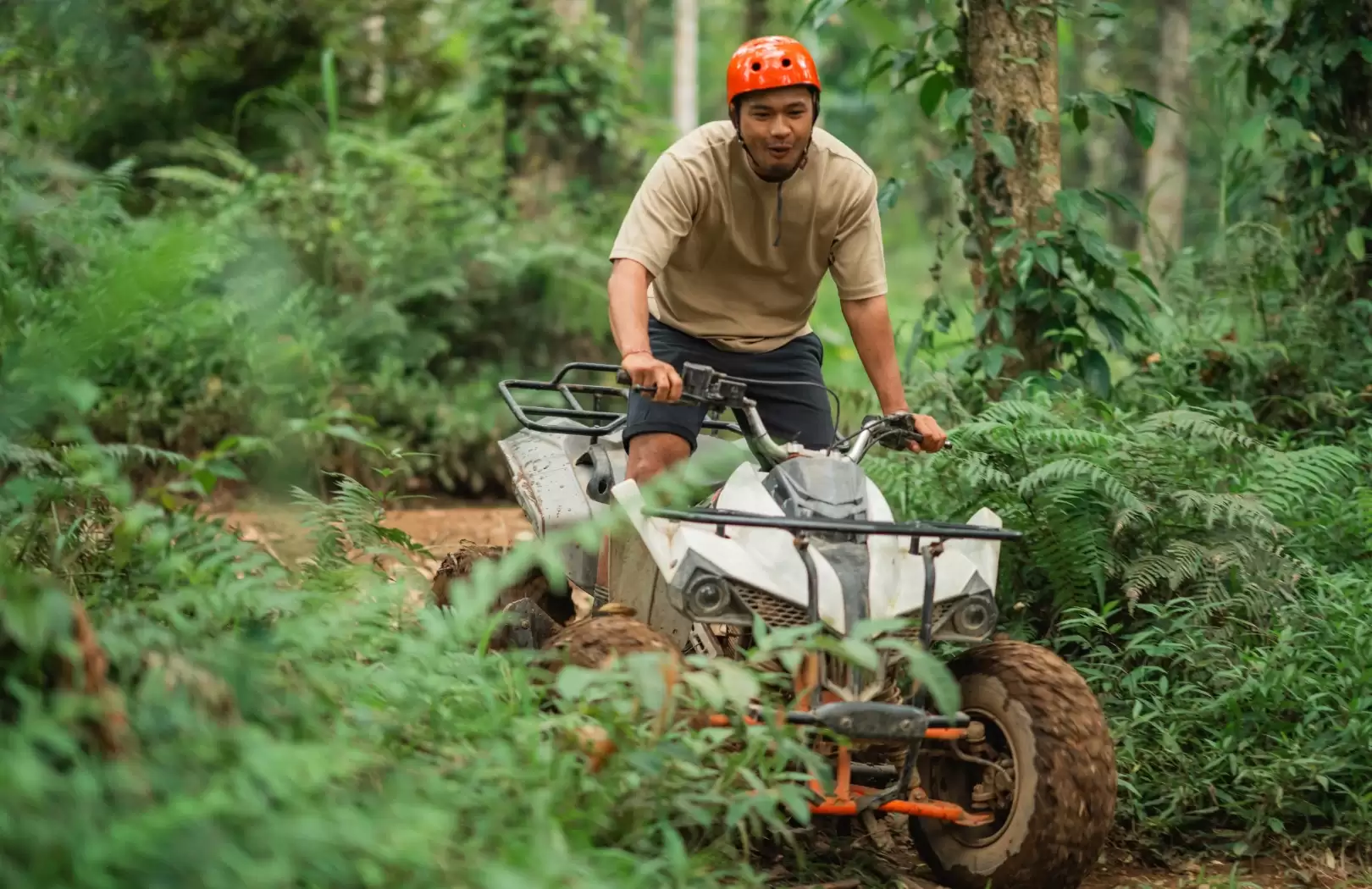 Bali ATV Ride Tour