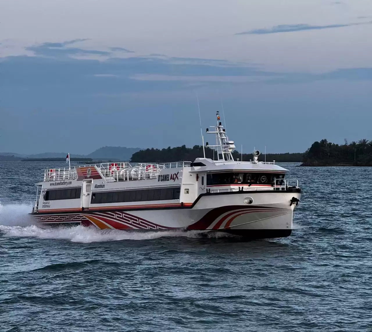 D’Camel Fast Ferry